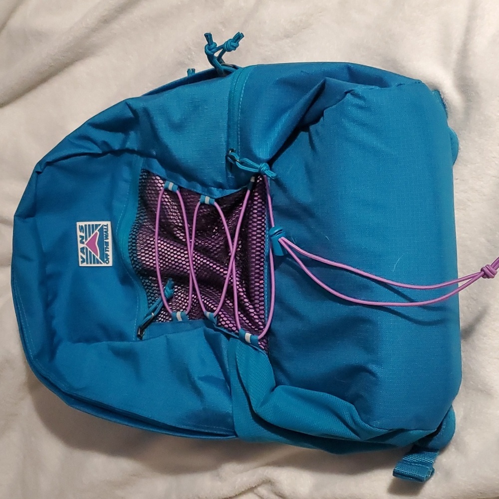 Vans backback